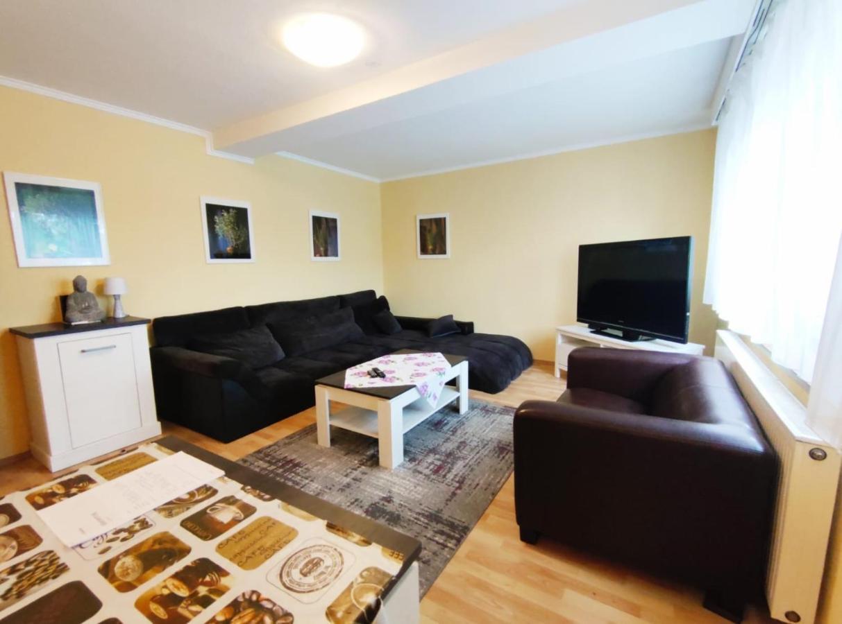 Ferienhaus Gonsbach ไมนซ์ ภายนอก รูปภาพ