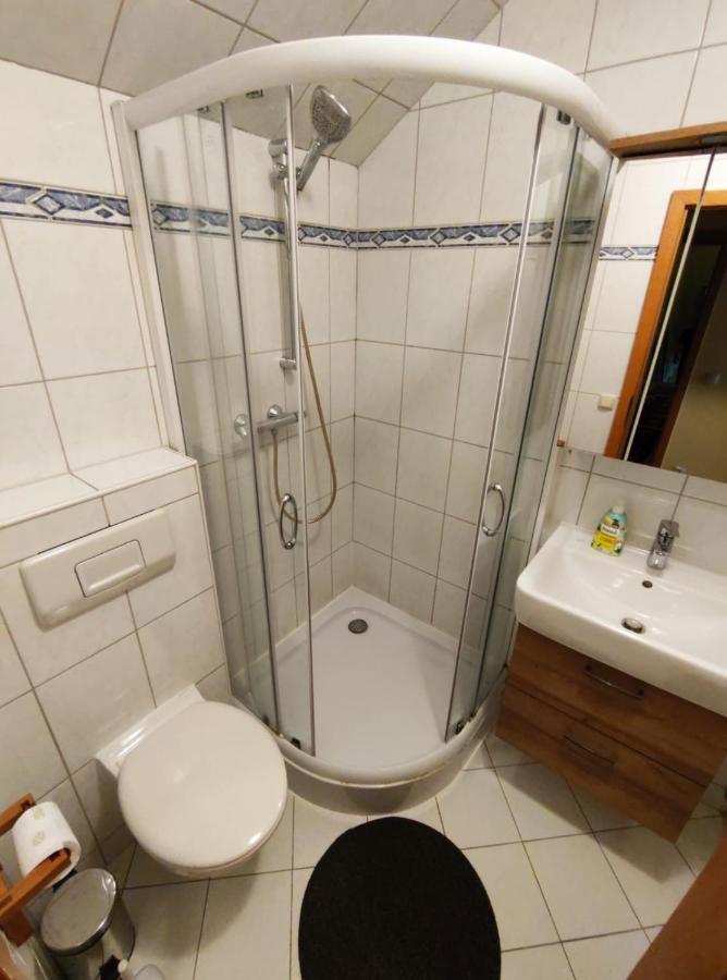 Ferienhaus Gonsbach ไมนซ์ ภายนอก รูปภาพ