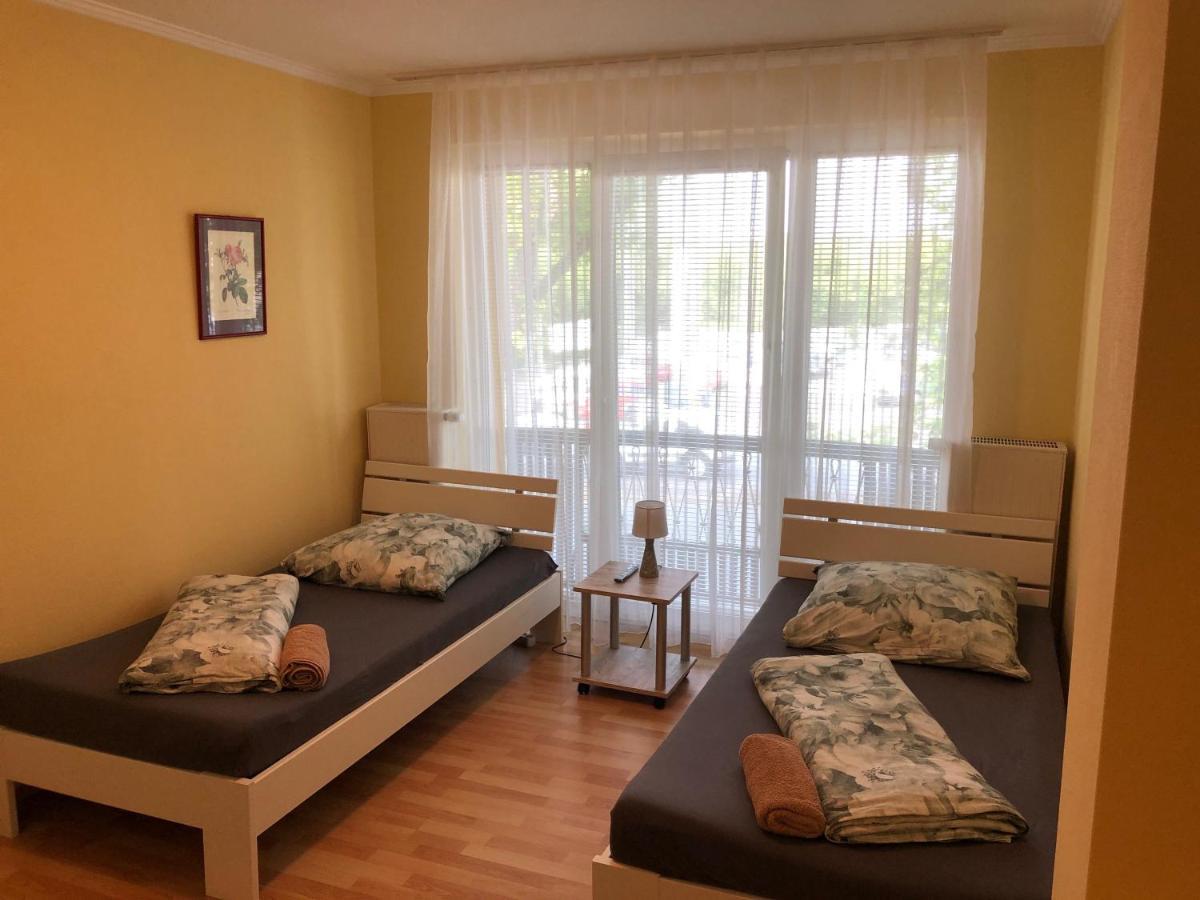 Ferienhaus Gonsbach ไมนซ์ ภายนอก รูปภาพ