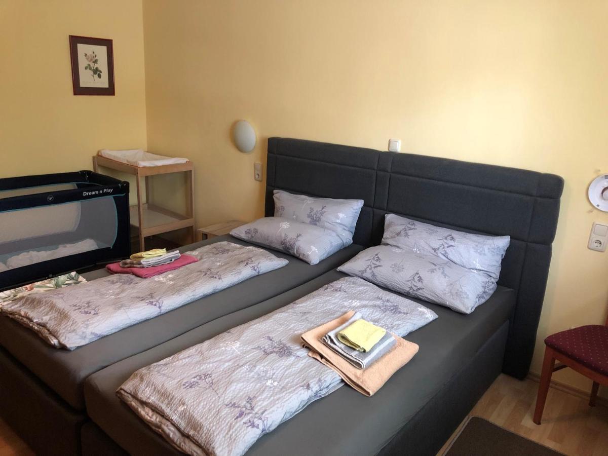 Ferienhaus Gonsbach ไมนซ์ ภายนอก รูปภาพ